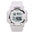 Fashion Kids Watches Luminous Waterproof Sports Digital Watch Alarm Clock Watches Boys Girls Student Smart Electronic Watch . 