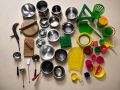 Toy Kitchen Play Toy Set For Girls/kids. 
