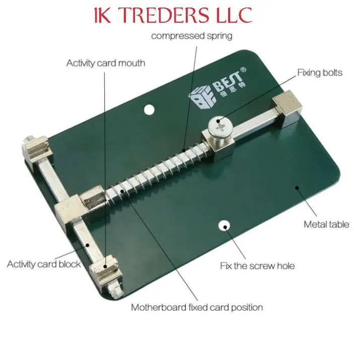 Mobile%20Phone%20Repair%20Fixture%20Pcbs%20Bracket%20Universal%20Board%20pcbs%20Holder%20for%20Repair%20Tool%20Platform%20Fixed%20Adjustable%20PCBs%20Holder%20Mobile%20board%20holder%20for%20Repairing%20jig%20Stand%20-%20Image%206