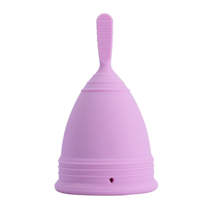 Reusable Menstrual Cups Set with Box Period Starter Kit Girls Women Eco Friendly Safe Cup Comfort Feminine Hygiene Care Product