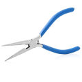 Multi Tool Long Nose Plier Needle Nose Plier Forceps Repair Hand Tool For DIY Jewelry Making ,Electronics Repair Etc. 