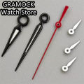 GRAMOCK Watch Hands Accessories Hands Green Luminous Fit VK63 Quartz Movement Watch Accessories Watch Parts For Wristwatches. 