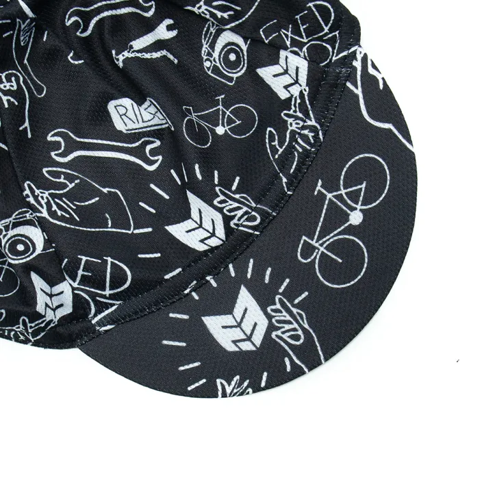 Black%20Cycling%20Cap%20Outdoor%20Sports%20Hat%20Team%20Bike%20Caps%20Breathable%20Summer%20Sun%20Protection%20-%20Image%203