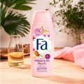 Fa Cream & Oil Magnolia Shower Cream, 250ml. 
