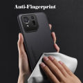 Luxury Leather Phone Case For Asus ROG Phone 9 8 Pro 9Pro Plain Skin Shockproof Soft Back Cover For Asus ROG Phone 7 7Pro 6 5 3.