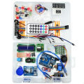 NEWEST RFID Starter Kit for Arduino UNO R3 Upgraded version Learning Suite With Retail Box. 