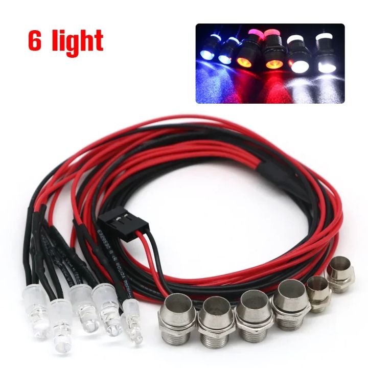 RC%20LED%20Light%20Kit%20Headlamps%202/4/6/8%20Lights%20%20RC%20LED%20Night%20Headlamps%20Headlights%20Taillight%20for%20RC%20Car%20Model%20Truck%20Crawler%20Drift%20Car%20-%20Image%207