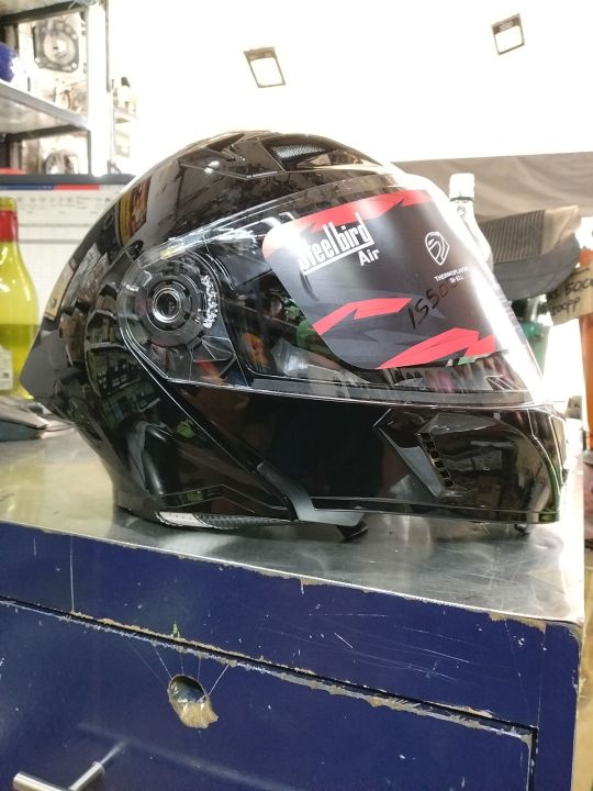 Steel Bird Full Face Helmet