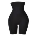YBFDO Women's High Waist Flat Angle Shaper Pants Postpartum Buttocks Lifting Body Shaping Pants Slim Shorts Waist Trainer. 
