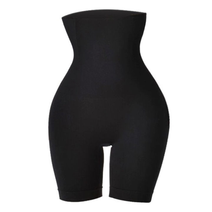 YBFDO%20Women's%20High%20Waist%20Flat%20Angle%20Shaper%20Pants%20Postpartum%20Buttocks%20Lifting%20Body%20Shaping%20Pants%20Slim%20Shorts%20Waist%20Trainer%20-%20Image%207