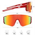 1PCS/3PCS Youth Baseball Sunglasses for Kids - UV400 Protection Lenses for Softball, Cycling & Sports (Boys & Girls). 