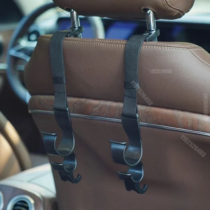 2pcs%20Multi-functional%20Cars%20Interior%20Hooks%20Car%20Seat%20Back%20Hook%20Trunk%20Umbrella%20Holder%20In-Car%20Umbrella%20Storaging%20Tools%20-%20Image%206