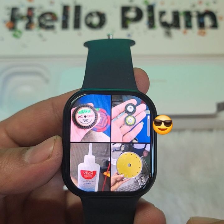 2025%20Geniune%20Hello%20Plum%20Smartwatch%20%7C%20AMOLED%20Display%20%7C%20Photo%20Gallery%20with%20Zoom%20Feature%20%7C%20CReS10%20Design%20%7C%2046mm%20Size%20with%201%20GB%20Storage%20%7C%20Local%20Music%20%7C%20TWS%20Connection%20Supported%20%7C%20IP68%20Water%20Resistance%20-%20Image%202