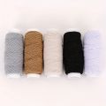 5pcs Fine Elastic Thread 0.6mm Color Elastic Rope Very Fine High Elastic Sewing Machine Bottom Line DIY Clothing Binding Line. 