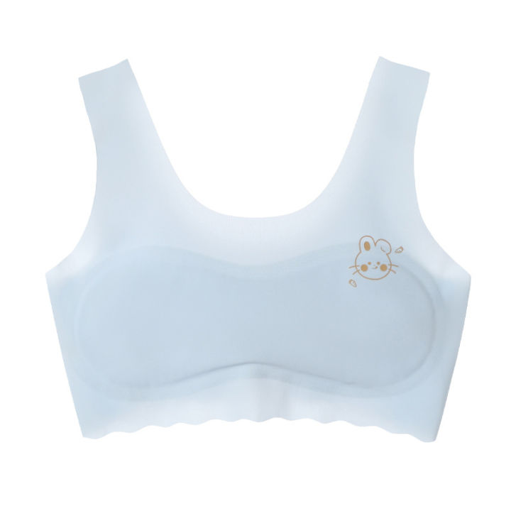 Girl's%20Developmental%20Underwear%20Small%20Undershirt%20Student%20Girl%20Junior%20High%20School%20High%20School%20Period%20Bustier%20Girl%20Summer%20Thin%20Bra%20-%20Image%205