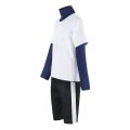 Hunter x Hunter Killua Zoldyck Cosplay Costume Number 99 Badge Halloween Christmas Party Cosplay Suit Shirt Short White Wig. 
