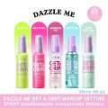 Dazzle Me Get a Grip Makeup Setting Spray-Matte Fix Makeup Locking Spray for 24 Hours.. 