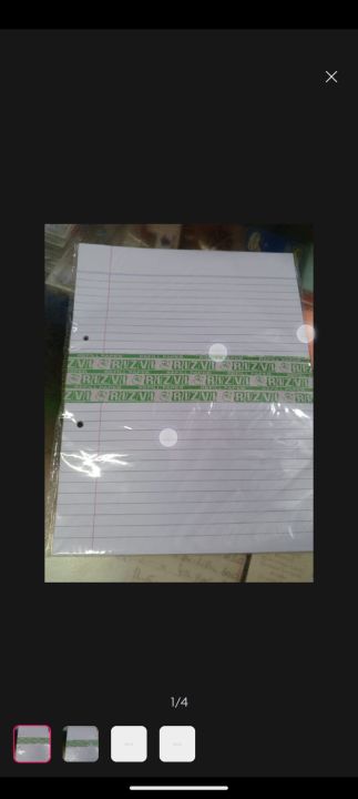 Assignment Papers ( Neroline with 40 pages of 1 Pack ) Blank from one ...