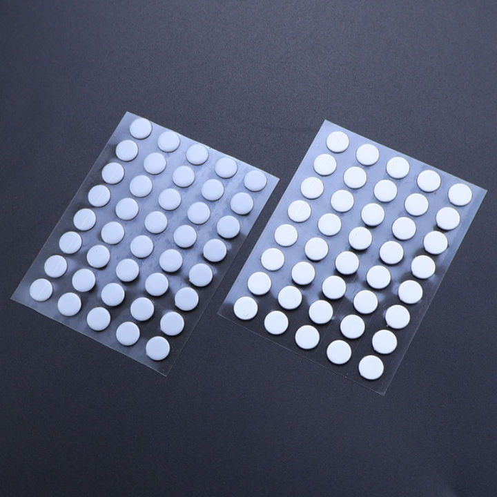 40Pcs%206.5mm%20Diameter%200.8mm%20Thickness%20Small%20Dots%20Universal%20Mouse%20Skates%20for%20%20Rubberized%20Mouse%20Foot%20Glide%20Feet%20Sticker.%20-%20Image%204