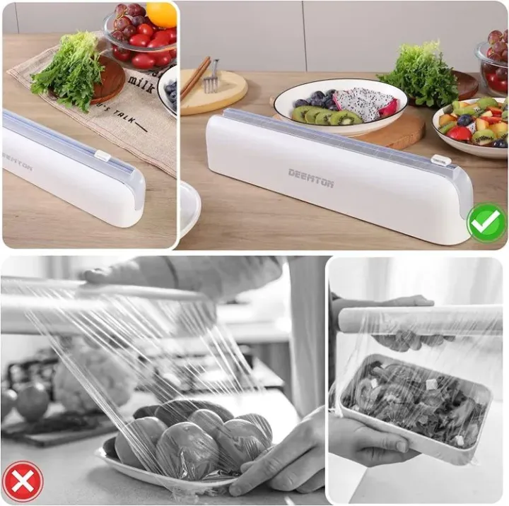 Plastic%20Wrap%20Dispenser%20with%20Cutter,Plastic%20Food%20Wrap%20Dispenser%20with%20Slide%20Cutter%20Refillable%20Cling%20Film%20Dispenser%20-%20Image%202