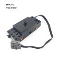 Power functions Motor Technical parts MOC multi tool servo train motor PF 8293 8883 model building blocks Compatible Leduo. 