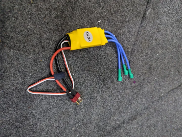 ESC%2030A%20Brushless%20Motor%20Speed%20Controller%20XXD%2030A%20ESC%20Welding%20T%20Plug%20-%20Image%204