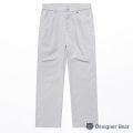 Good Quality Spring Summer Thin Men's Casual Straight Trousers Elastic Waist Outdoor Business Solid Color Long Cargo Pants Male. 