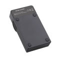DMW-BCG10 Battery Charger for  Lumix DMC-TZ10, DMC-TZ20, DMC-TZ6, DMC-TZ7, DMC-TZ8, DMC-ZR1, DMC-ZR3, DMC-ZS1, DMC-ZS3. 