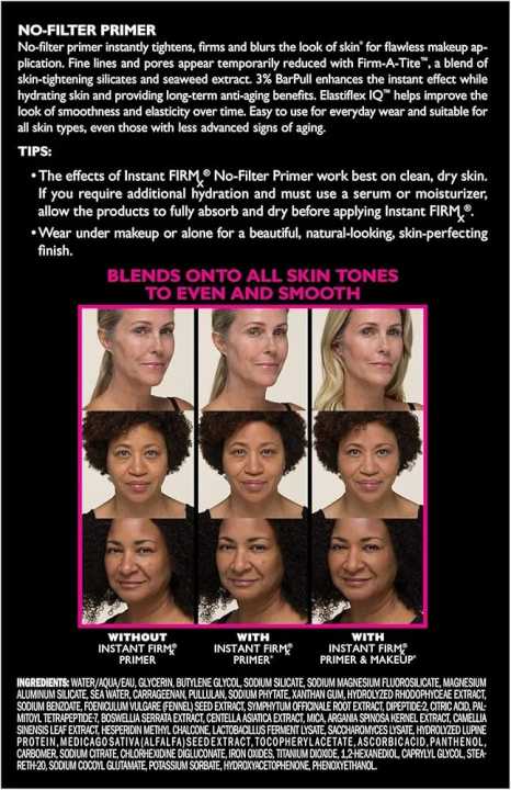 Peter%20Thomas%20Roth%20Instant%20FirmX%20No%20Filter%20Primer%2030ml%20%7C%20Instant%20Skin%20Tightening%20&%20Blurring%20Primer%20%7C%20Pore%20Minimizing%20&%20Anti-Aging%20Formula%20%7C%20Made%20in%20USA%20-%20Image%206