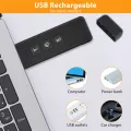Clip-on Bookmark Book Light With Timer USB Rechargeable Reading Light Mini Led Read Light Portable Bedside Desk Light Read Lamp. 