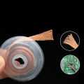 1.5M Desoldering Wire Solder Wick Removal Desoldering Braid Copper Mesh Tin Welding BGA forPCB Circuit Board Soldering Tool. 