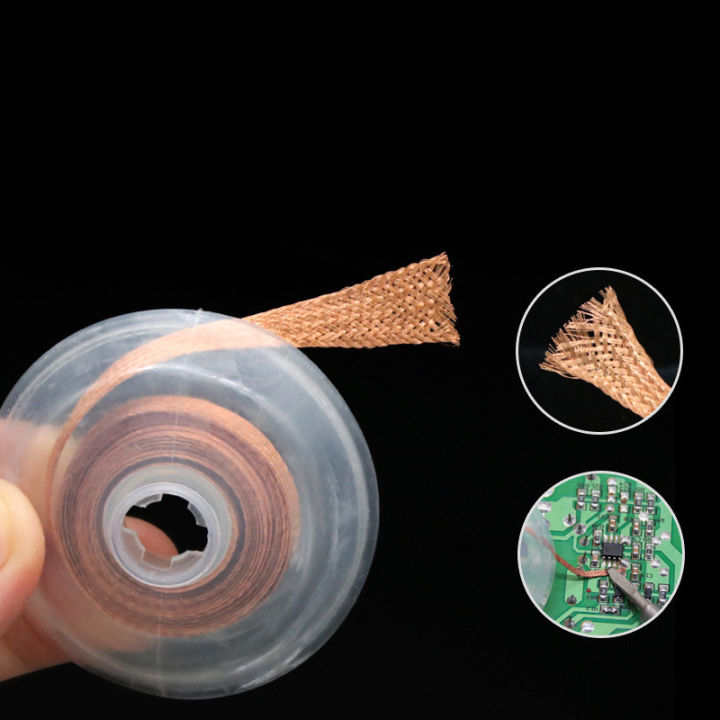 1.5M%20Desoldering%20Wire%20Solder%20Wick%20Removal%20Desoldering%20Braid%20Copper%20Mesh%20Tin%20Welding%20BGA%20forPCB%20Circuit%20Board%20Soldering%20Tool%20-%20Image%205