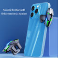 2pcs Mobile Phone Game Trigger Gamepad Joystick 6-Finger Aim Shooting L1 R1 Key Button Game Fingertips For PUBG Game Controller.