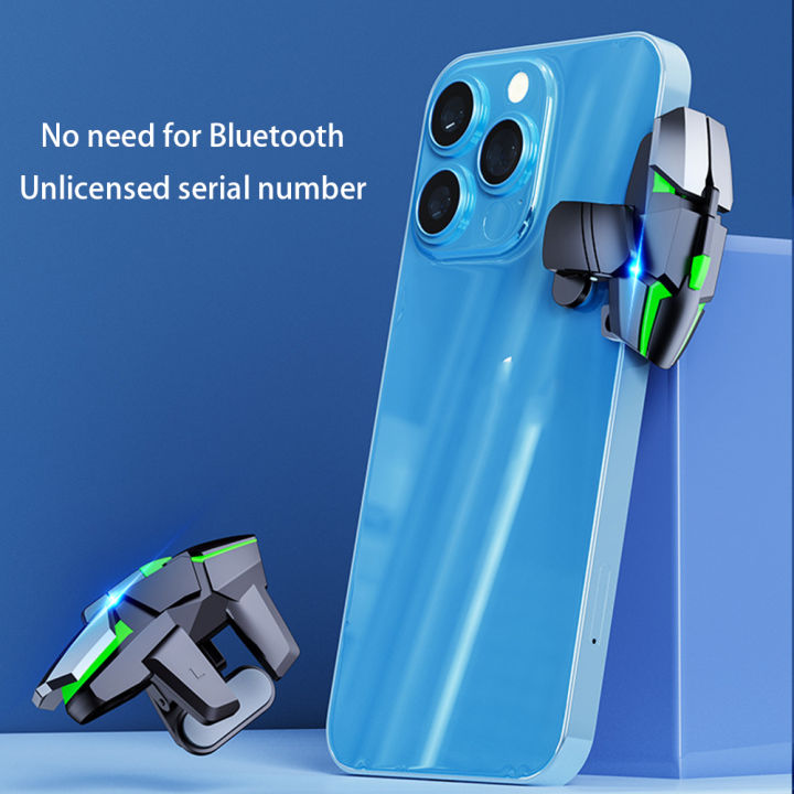 2pcs%20Mobile%20Phone%20Game%20Trigger%20Gamepad%20Joystick%206-Finger%20Aim%20Shooting%20L1%20R1%20Key%20Button%20Game%20Fingertips%20For%20PUBG%20Game%20Controller%20-%20Image%206