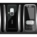 Nokia 6120 Classic Front & Back Housing/Cassing/Body. 