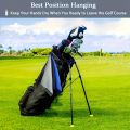 3pcs （30*30cm）3Pack Microfiber Golf Towels for Golf Bags- Waffle Patterned Golf Towel – Machine Washable, Quick Dry and Super Ab. 