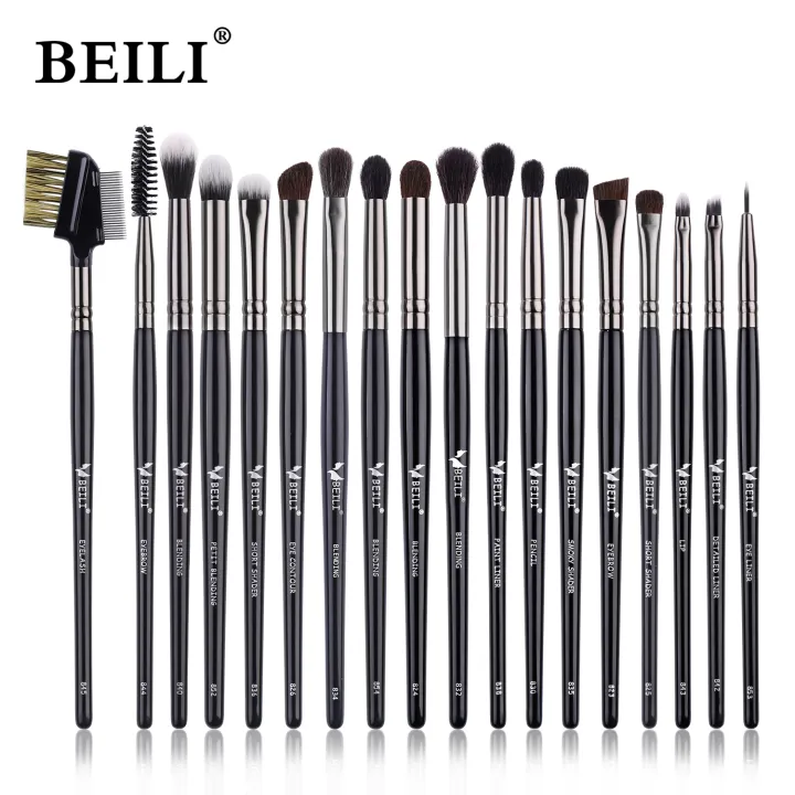 1/3pcs%20Professional%20Classic%20Natural%20Eye%20Makeup%20Brushes%20Set%20Eyeshadow%20Eyebrow%20Blending%20Smokey%20Black%20Beauty%20Make%20up%20Brushes%20-%20Image%202