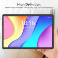 2 Pieces Anti-Scratch Ultra Clear Screen Protector Tempered Glass For BMAX MaxPad I9 Plus Tablet 10.1 Tablet Accessory Film. 