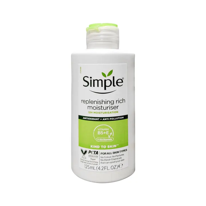 Simple%20Kind%20to%20Skin%20Replenishing%20Rich%20Moisturizer%0A%0A(125ml)%20-%20Image%204