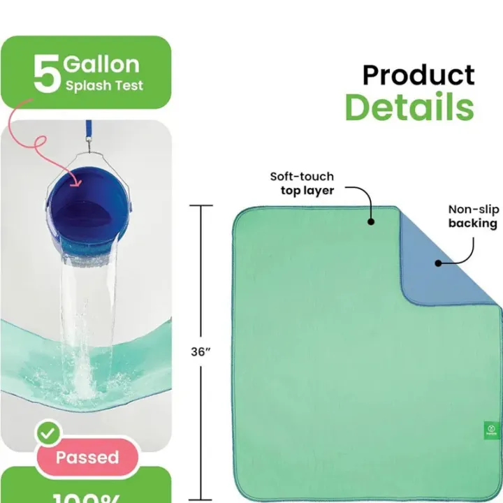 Washable%20Incontinence%20Underpads%20Super%20Absorbent%20Waterproof%20Bed%20Pads%20For%20Elderly%20Adults%20And%20Kids%20Reusable%20Mattress%20Protectors%20For%20-%20Image%204