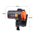 WEIHE 0-999M 6cm Pesca Fishing Line Depth Finder Counter Fishing Tool Plastic Tackle.