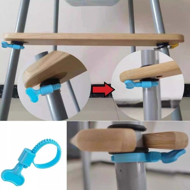Adjustable%20High%20Chair%20Footrest%2050cm%20Length%20Stable%20Design%20Baby%20Highchairs%20Pedal%20Non-slip%20Rubber%20Rings%20Highchair%20Accessory%20-%20Image%206
