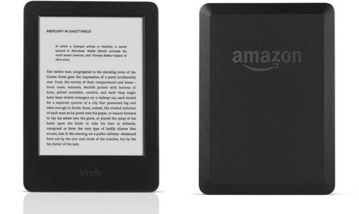 amazon kindle 7th generation basic ereader
