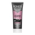 Pond bright miracle ultimate detox active charcoal facial foam 3 pcs 50g POND'S bright miracle activated. 