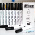Cleaning pen thermal print head cleaning pen for thermal printer. 