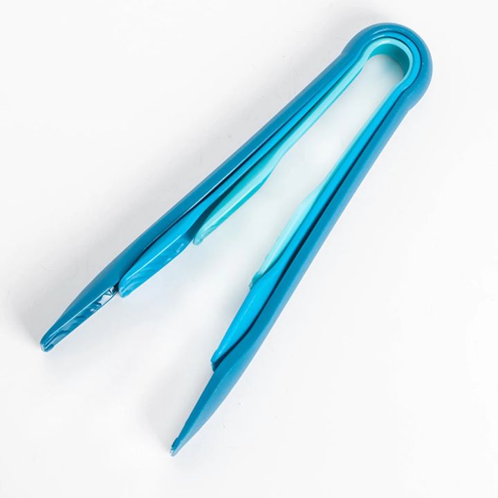 3Pcs/Set%20Reusable%20Food%20Bread%20Clip%20Kitchen%20Food%20Tongs%20Plastic%20Salad%20Bacon%20Steak%20Clamp%20Ice%20Tongs%20Baking%20Tools%20Gadget%20-%20Image%206