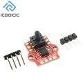 Digital Barometric Pressure Sensor Module 0- 40KPa Water Level Controller Board for Arduino Liquid Flow Sensor Module. 