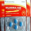 Sildora 100mg. 