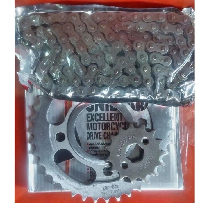 Unibear%20Chain%20kit%20/%20Bike%20Chain%20kit%20/%20Sprocket%20set%20CD%2070%20Grari%20Set%20CD%20unibear%20-%20Image%203
