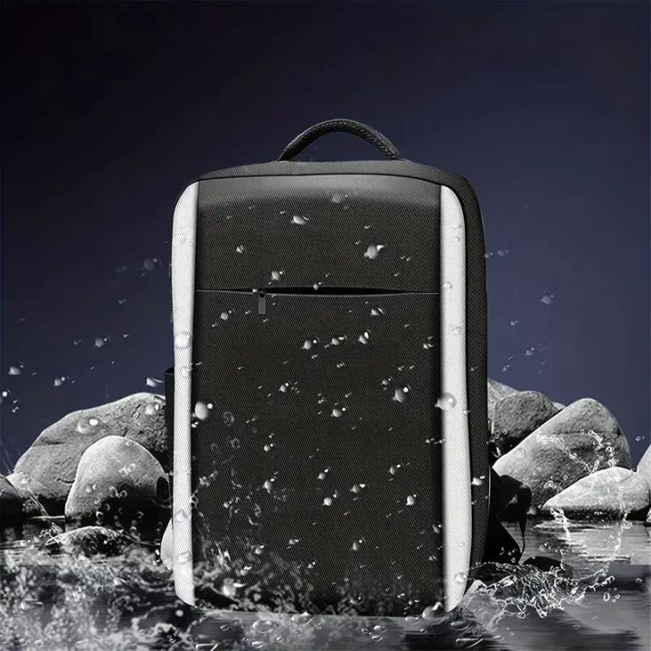 Console%20Backpack%20For%20PS5,%20Large%20Capacity%20Travel%20Carrying%20Case,%20PSS%20SLIM%20Storage%20Bag%20Controllers,%20Headset,%20Game%20Discs%20Accessories%20-%20Image%207
